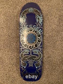 Santa Cruz Eric Dressen Rose Crew Deck