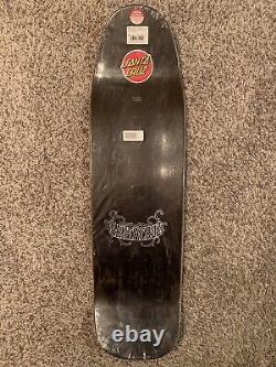 Santa Cruz Eric Dressen Rose Crew Deck