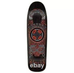 Santa Cruz Eric Dressen Rose Roses Crew 9.31 Skateboard Deck