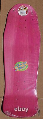 Santa Cruz Erick Winkowski Primeval Blacklight Skateboard Deck Rare