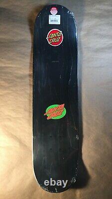 Santa Cruz Erick Winkowski Primeval Rare 8.25 Skateboard Deck