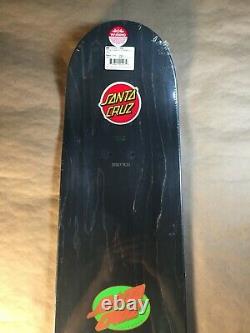 Santa Cruz Erick Winkowski Primeval Rare 8.25 Skateboard Deck