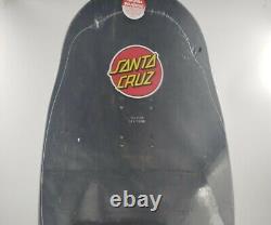 Santa Cruz Erick Winkowski Volcano 10 Skateboard Deck Glow in Dark 8Ballr New