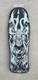 Santa Cruz Erik Winkowski Primeval Blackout Skateboard Deck Limited