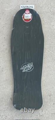 Santa Cruz Erik Winkowski Primeval Blackout Skateboard Deck Limited