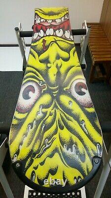 Santa Cruz Face 151 cm Snowboard + BRAND NEW Talerun Size L Bindings Adventure