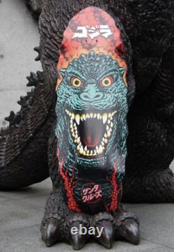 Santa Cruz Godzilla Destroyer Skateboard Deck 11.0 x 32