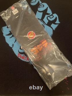 Santa Cruz Godzilla Destroyer Skateboard Deck 11.0 x 32