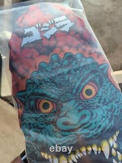 Santa Cruz Godzilla Destroyer Skateboard Deck 11 x 32