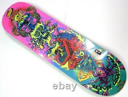 Santa Cruz Henry Gartland SWEET DREAMS 1st Release Skateboard Deck NEW wooten