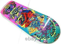 Santa Cruz Henry Gartland SWEET DREAMS 1st Release Skateboard Deck NEW wooten