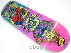 Santa Cruz Henry Gartland SWEET DREAMS 1st Release Skateboard Deck NEW wooten