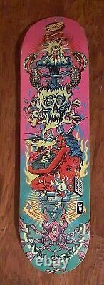 Santa Cruz Henry Gartland Sweet Dreams 8.28 Skateboard Deck