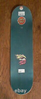 Santa Cruz Henry Gartland Sweet Dreams 8.28 Skateboard Deck