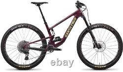 Santa Cruz Hightower 3 C GX AXS 2023 M Purple New