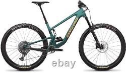 Santa Cruz Hightower 3 C S 2023 Mdm Green NEW