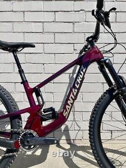 Santa Cruz Hightower 3 C S Lg 2023 NEW