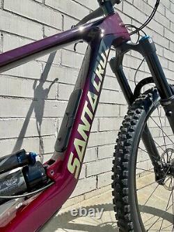 Santa Cruz Hightower 3 C S Lg 2023 NEW