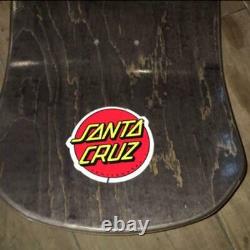 Santa Cruz Hosoi Picasso Skateboard Deck 80's Original OG Vintage from JAPAN