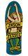 Santa Cruz Jason Jessee Mermaid Preissue 10.2 Old School Shape Skateboard Deck