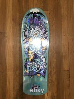 Santa Cruz Jason Jessee Neptune Bat deck rare limited 30th