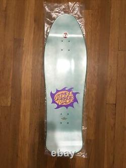 Santa Cruz Jason Jessee Neptune Bat deck rare limited 30th