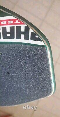 Santa Cruz Jeff Grosso Demon Green Skateboard Deck Reissue