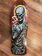 Santa Cruz Jeff Kendall Atomic Man Reissue Skateboard Deck New in shrink