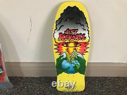 Santa Cruz Jeff Kendall skateboard in mint condition