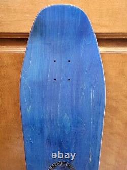 Santa Cruz Jim Philips Signed Screaming Hand Skateboard Deck Limited 793/1000