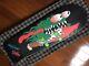 Santa Cruz Keith Meek Painted Slasher Skateboard Deck