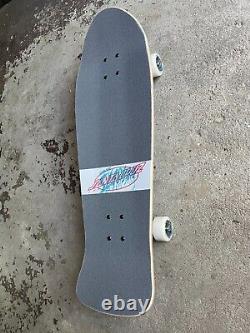 Santa Cruz Keith Meek Slasher Decoder Old School Reissue Complete Skateboard