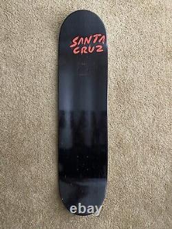 Santa Cruz Kevin Braun River Of Snax Skateboard Deck