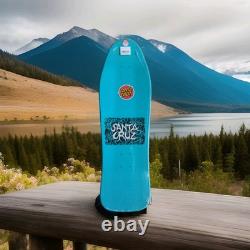 Santa Cruz Knox Fire pit Reissue Deck