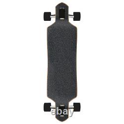 Santa Cruz Longboard Complete Classic Dot Drop Through 9.0 x 36