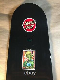 Santa Cruz Mars Attacks Atomic Galaxy Blind Bag Skateboard Deck Jeff Kendall