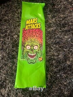 Santa Cruz Mars Attacks Skateboard 1/1