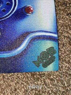 Santa Cruz Mars Attacks Skateboard Mob Grip Tape Set Of 4 2018 Rare