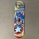 Santa Cruz Marvel Comics Captain America Skateboard Deck