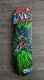 Santa Cruz Marvel Comics Collaboration Skateboard Deck Venom NOS