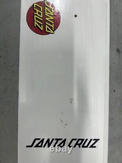 Santa Cruz Meyer Business Skate Deck