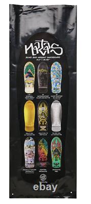 Santa Cruz Natas Blind Bag Panther Reissue 10.5 Deck Brand New Sealed Limited