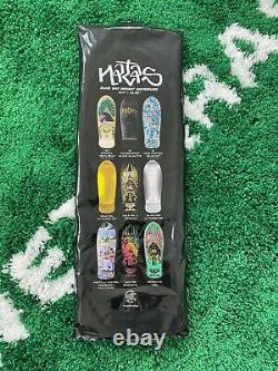 Santa Cruz Natas Kaupas Blind Bag Skateboard Brand New SEALED