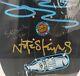 Santa Cruz Natas Kaupas Kitten Reissue Skateboard Deck 3/60 Signed Autographed