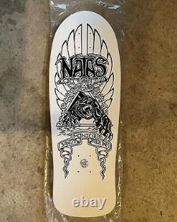 Santa Cruz Natas Kaupas Panther 2 My Colorway Reissue Skateboard