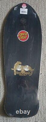 Santa Cruz Natas Reissue Deck Lenticular