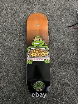 Santa Cruz Ninja Turtle Deck