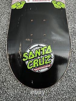 Santa Cruz Ninja Turtle Deck