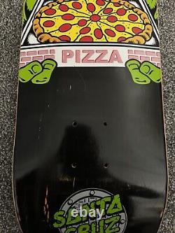 Santa Cruz Ninja Turtle Deck