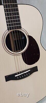 Santa Cruz OM Pre-War Acoustic Guitar Adirondack Spruce Top SN5912